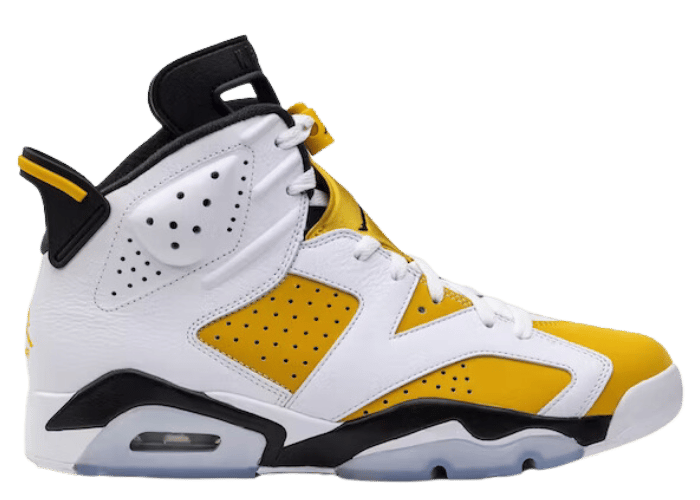 Air Jordan 6 Retro Summit White Dark Pony - CT8529-120 Release Info
